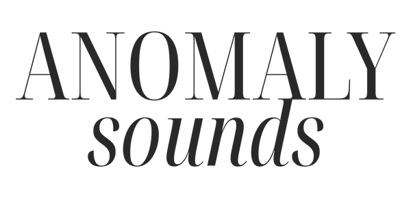 Anomaly Sounds